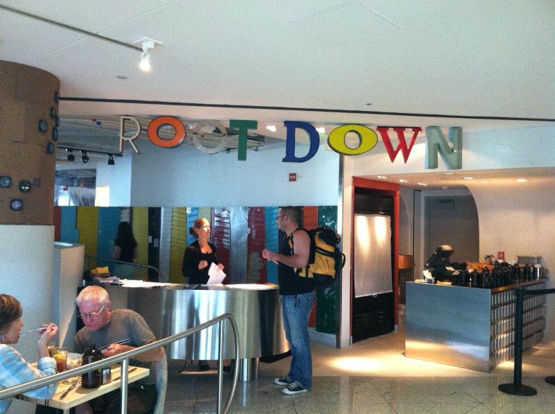 Root Down DIA