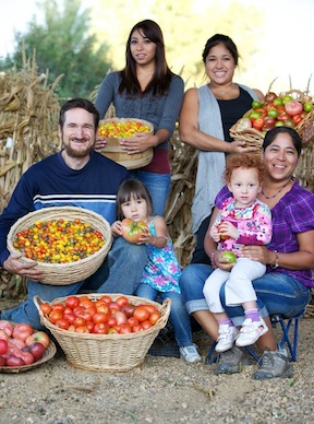 Ollin Family Farm