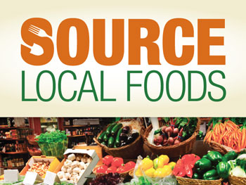 SOURCE Local Foods Distribution Flyer