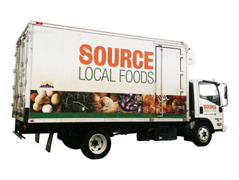 SOURCE Truck 16′