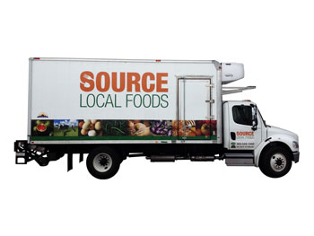 SOURCE Truck 20′