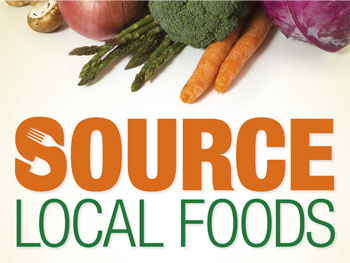 SOURCE Local Foods Poster