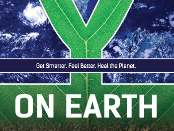 Y on Earth Book Cover