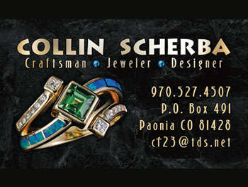 Jewelry Business Card