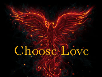 Choose Love Book Cover